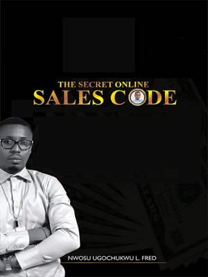 cover image of The Secret Online Sales Code